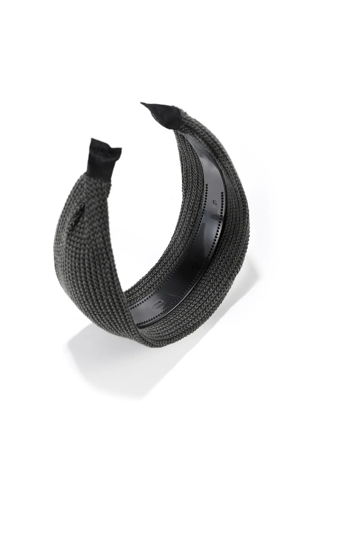 Woven Wide Headband - Earth-Tone Hairband product image 2