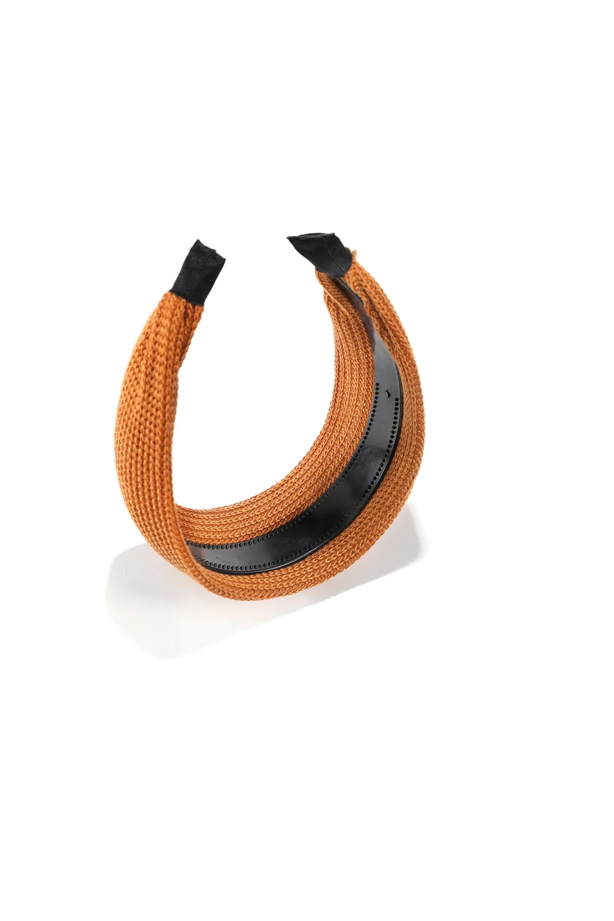 Woven Wide Headband - Earth-Tone Hairband product image 4