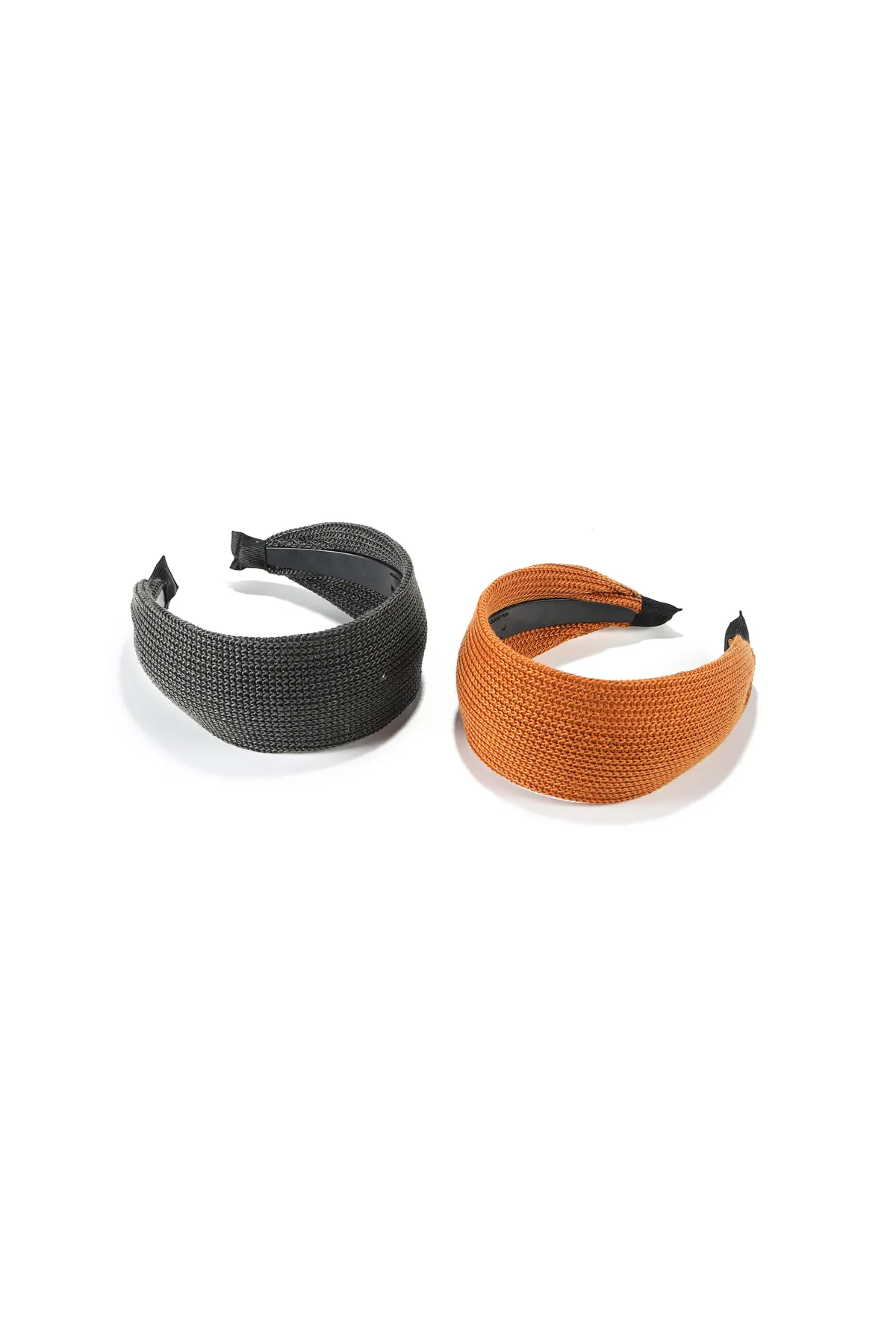 Woven Wide Headband - Earth-Tone Hairband product image 5