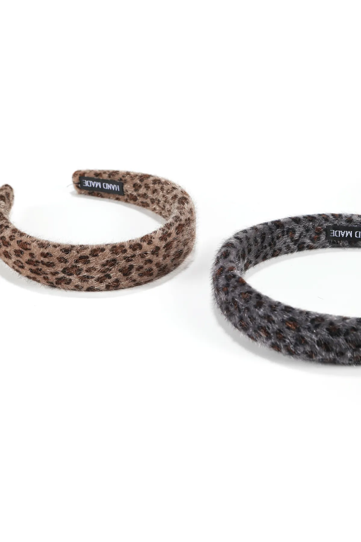 Leopard Padded Headband - Wide Comfort Band product image 2