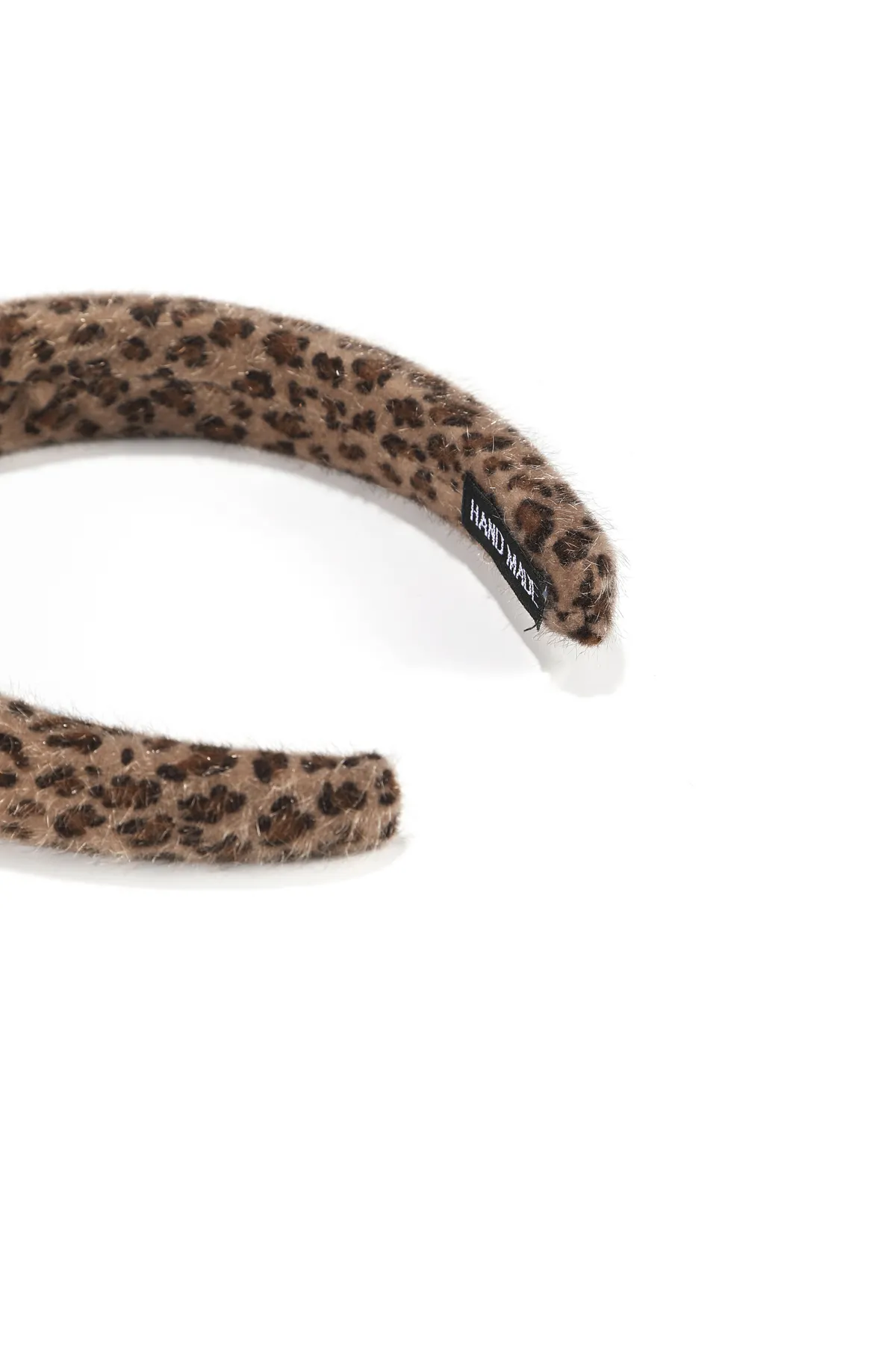 Leopard Padded Headband - Wide Comfort Band product image 3