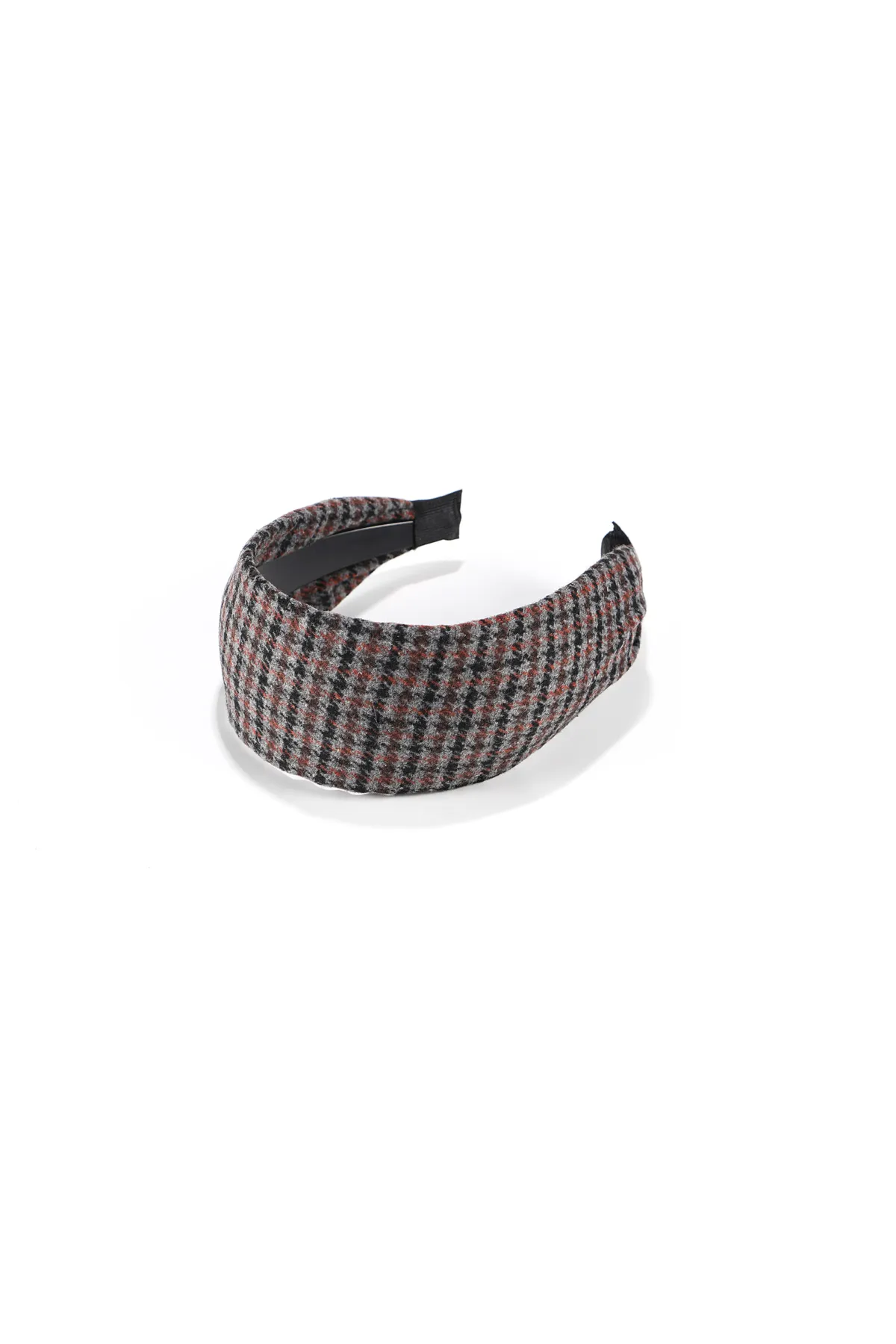 Houndstooth Padded Headband - Wide Hairband product image 5