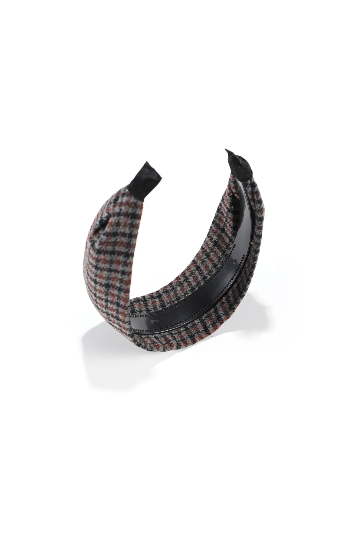 Houndstooth Padded Headband - Wide Hairband product image 6