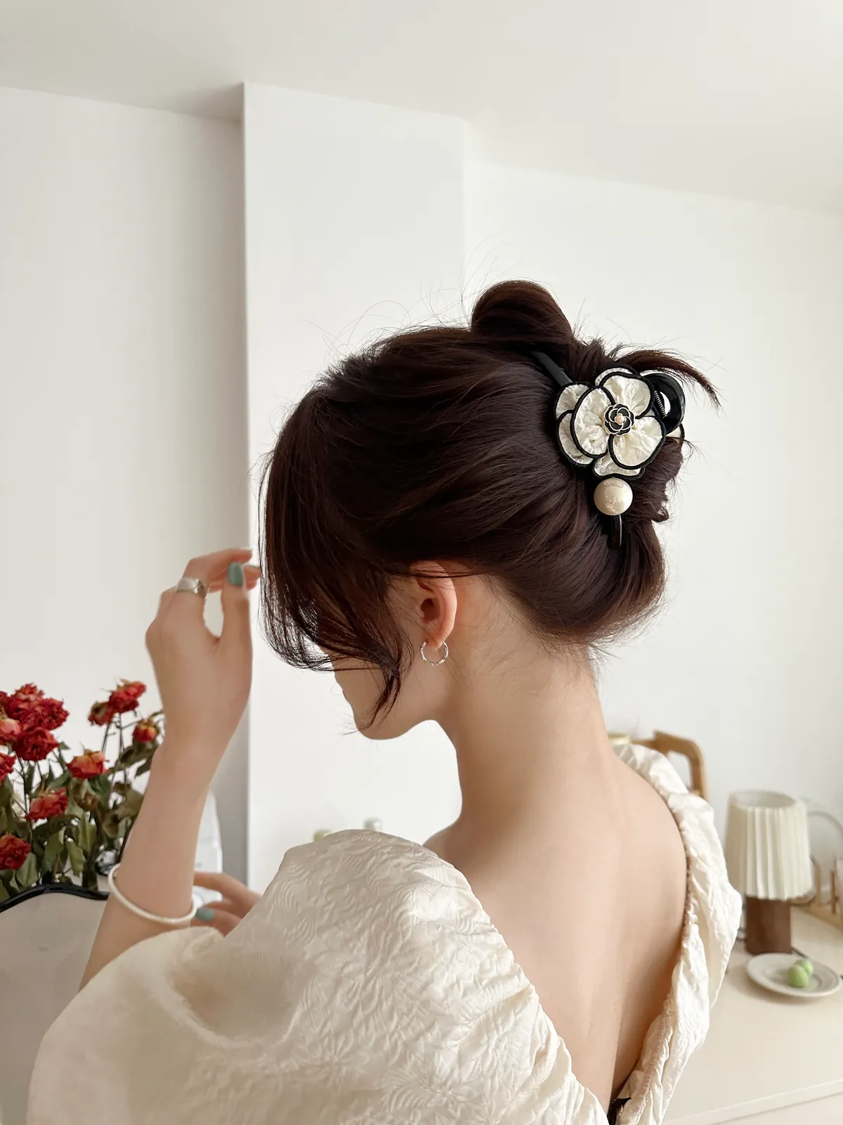 Clean Everyday Jewelry Piece - Style A13 product image 7
