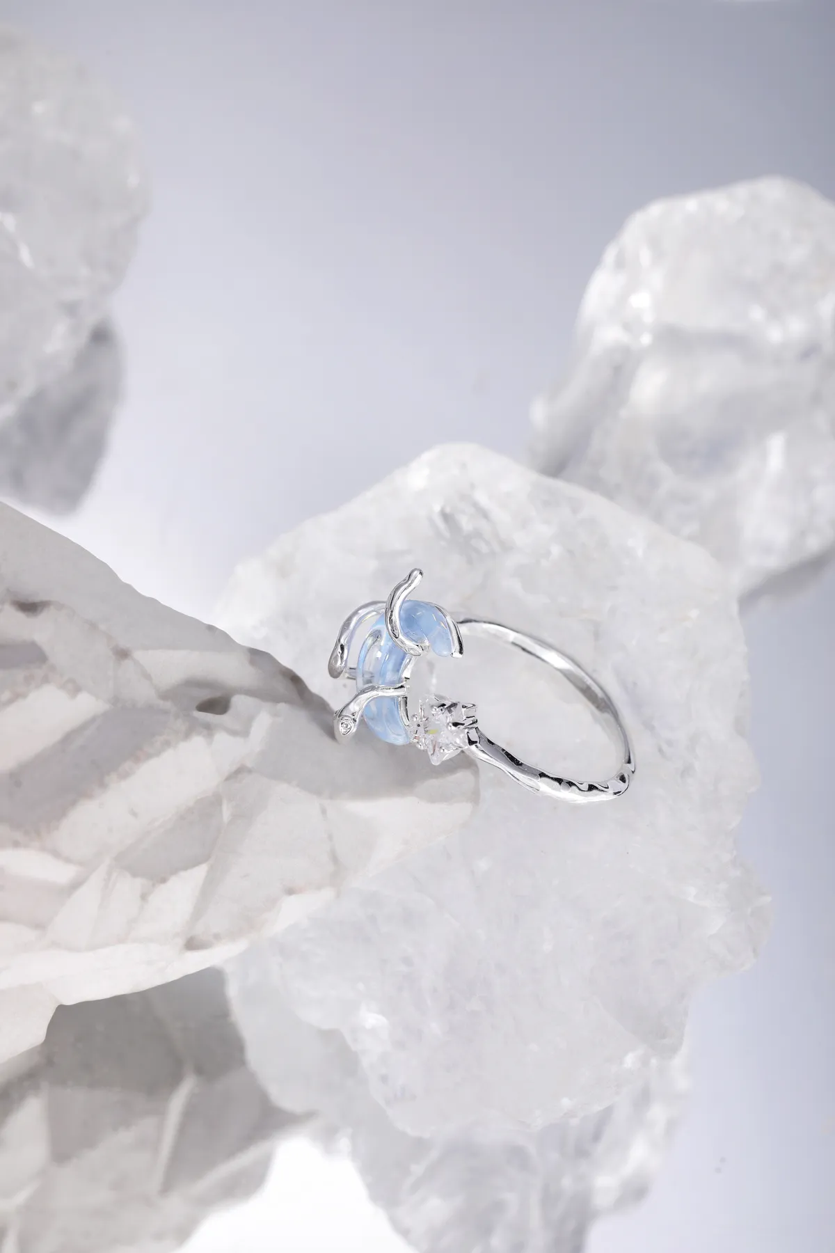 Clean Curve Ring