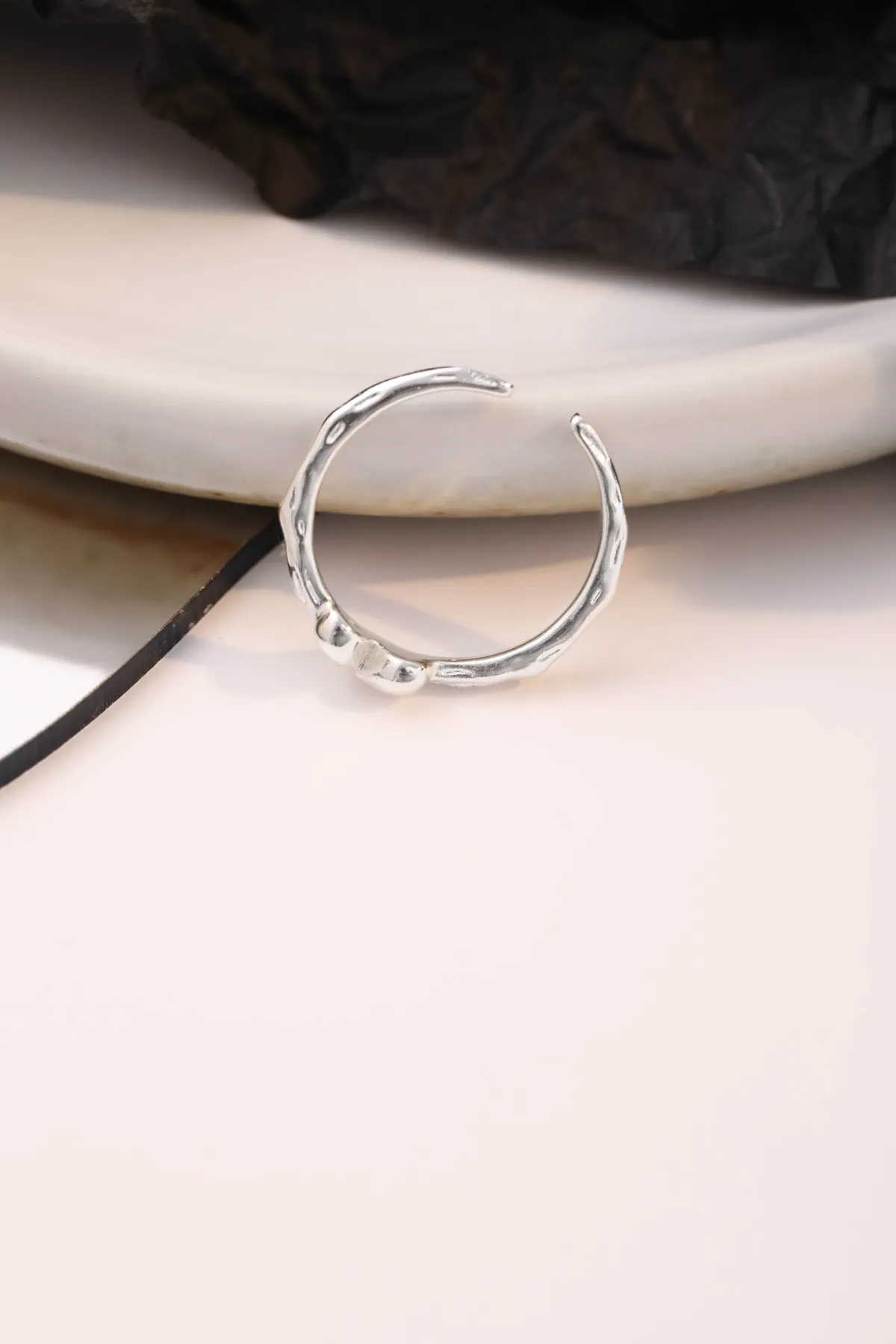 Simple Accent Ring