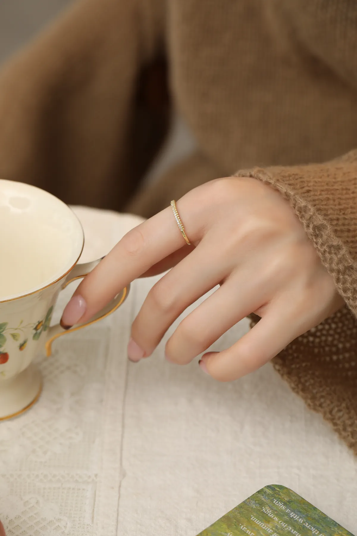 Daily Layer Ring
