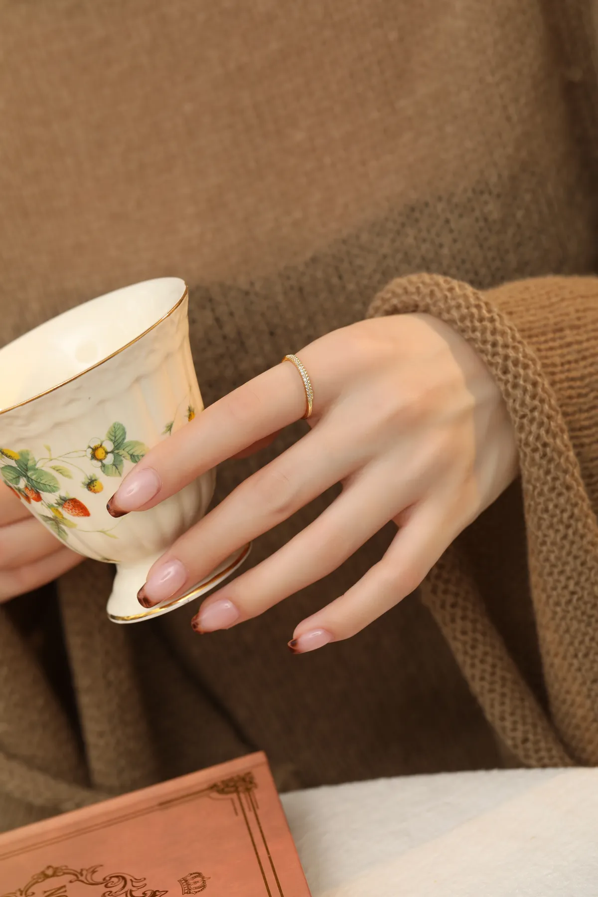 Daily Layer Ring
