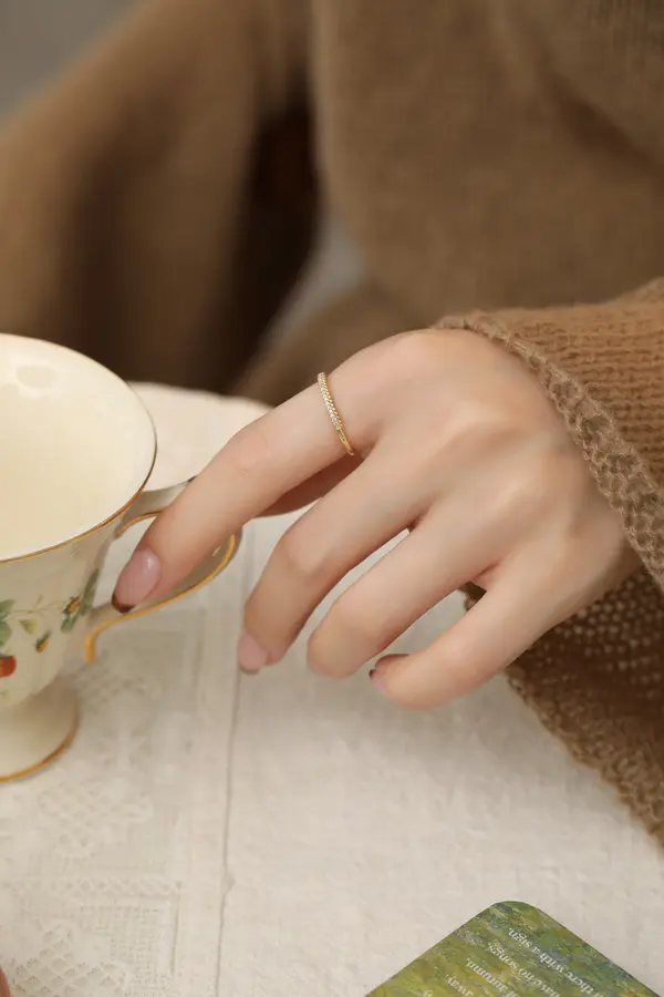 Daily Layer Ring