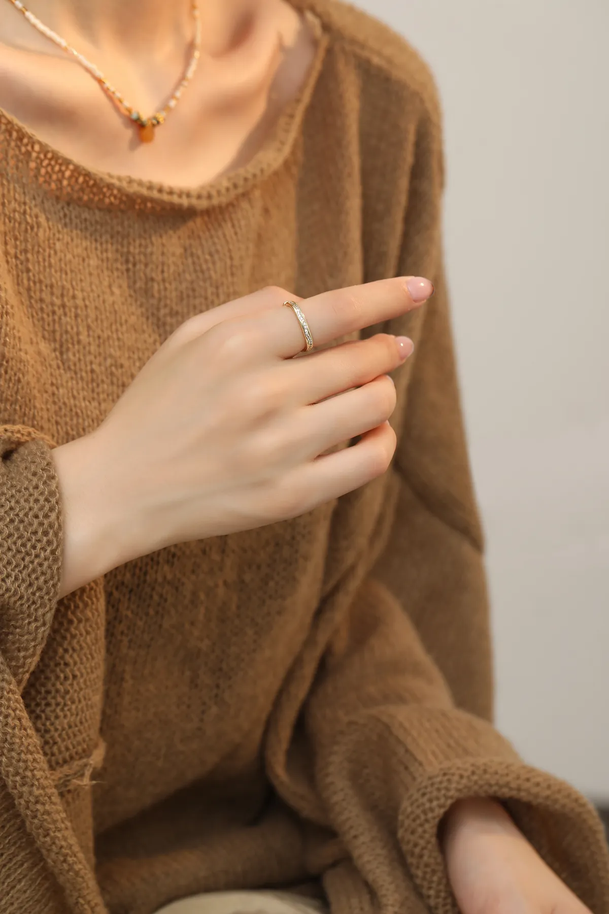 Gift-Ready Ring