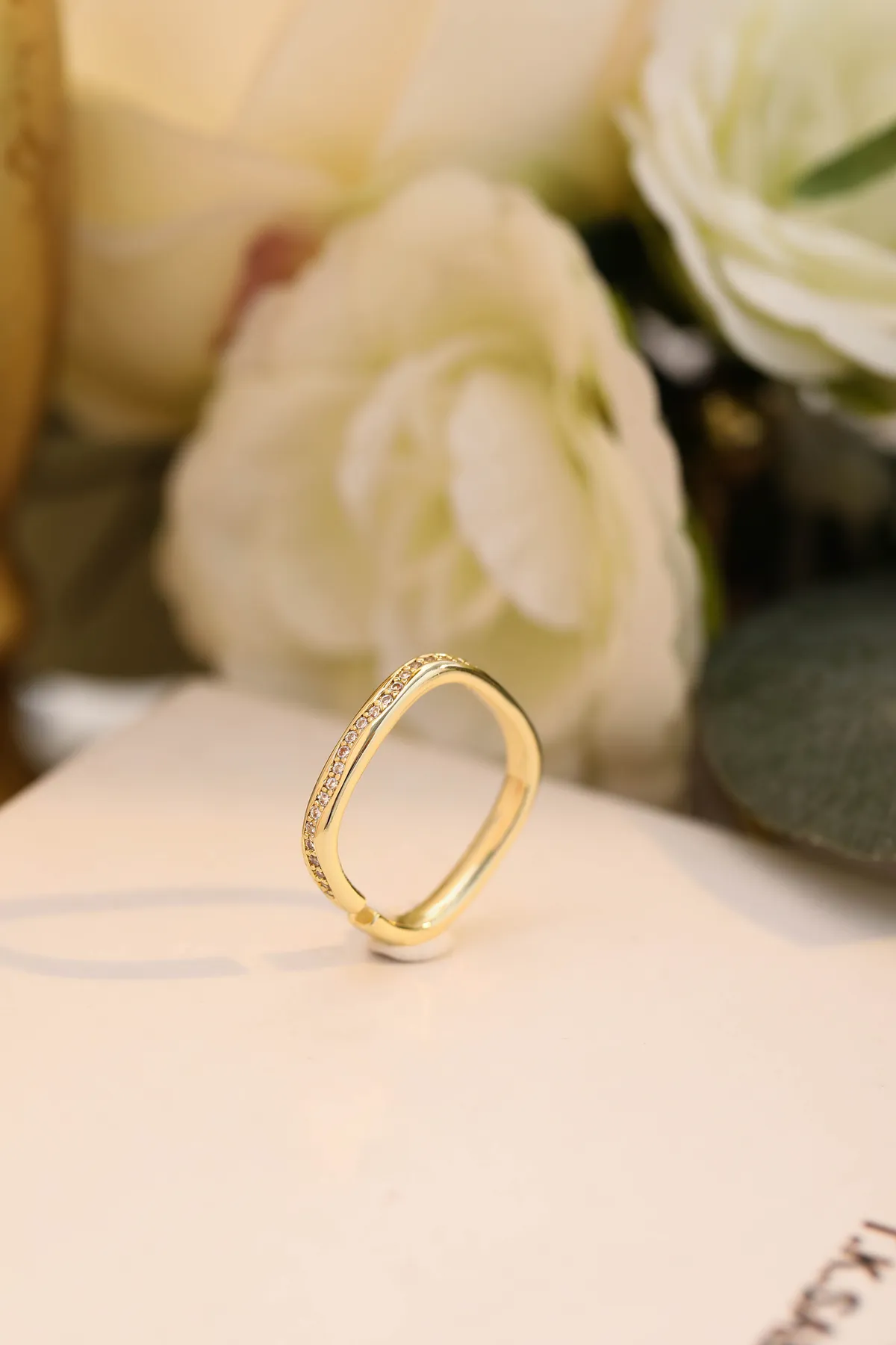Gift-Ready Ring