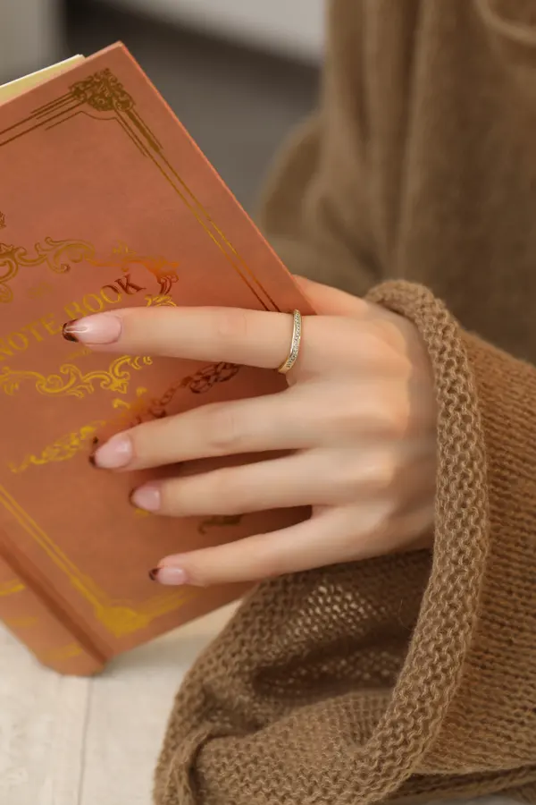 Gift-Ready Ring