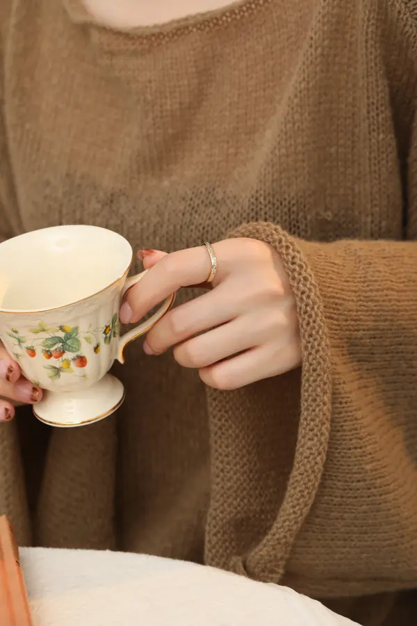 Gift-Ready Ring
