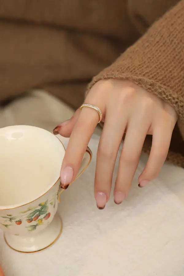 Gift-Ready Ring