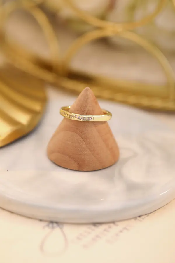 Gift-Ready Ring