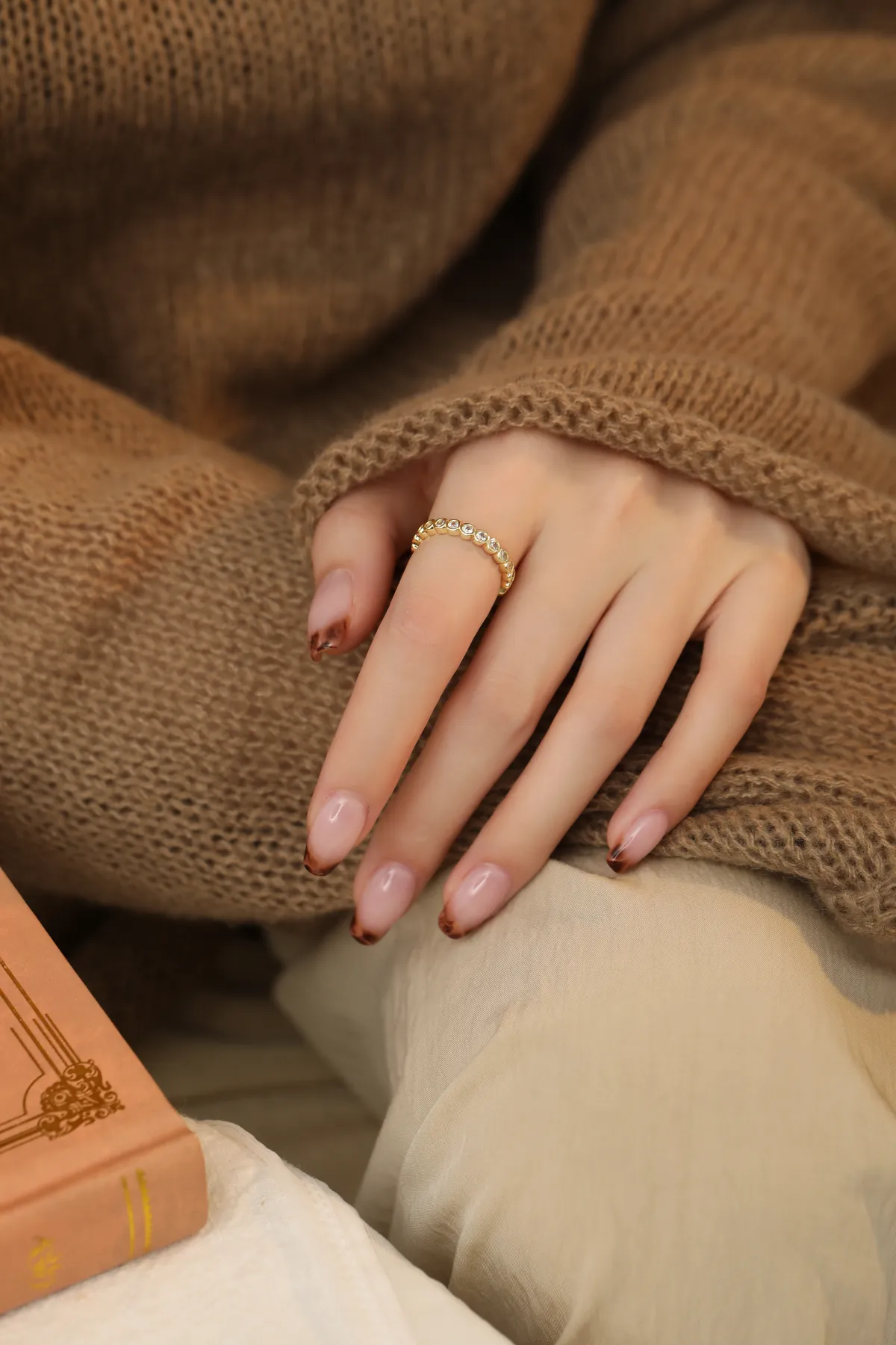 Easy Wear Ring