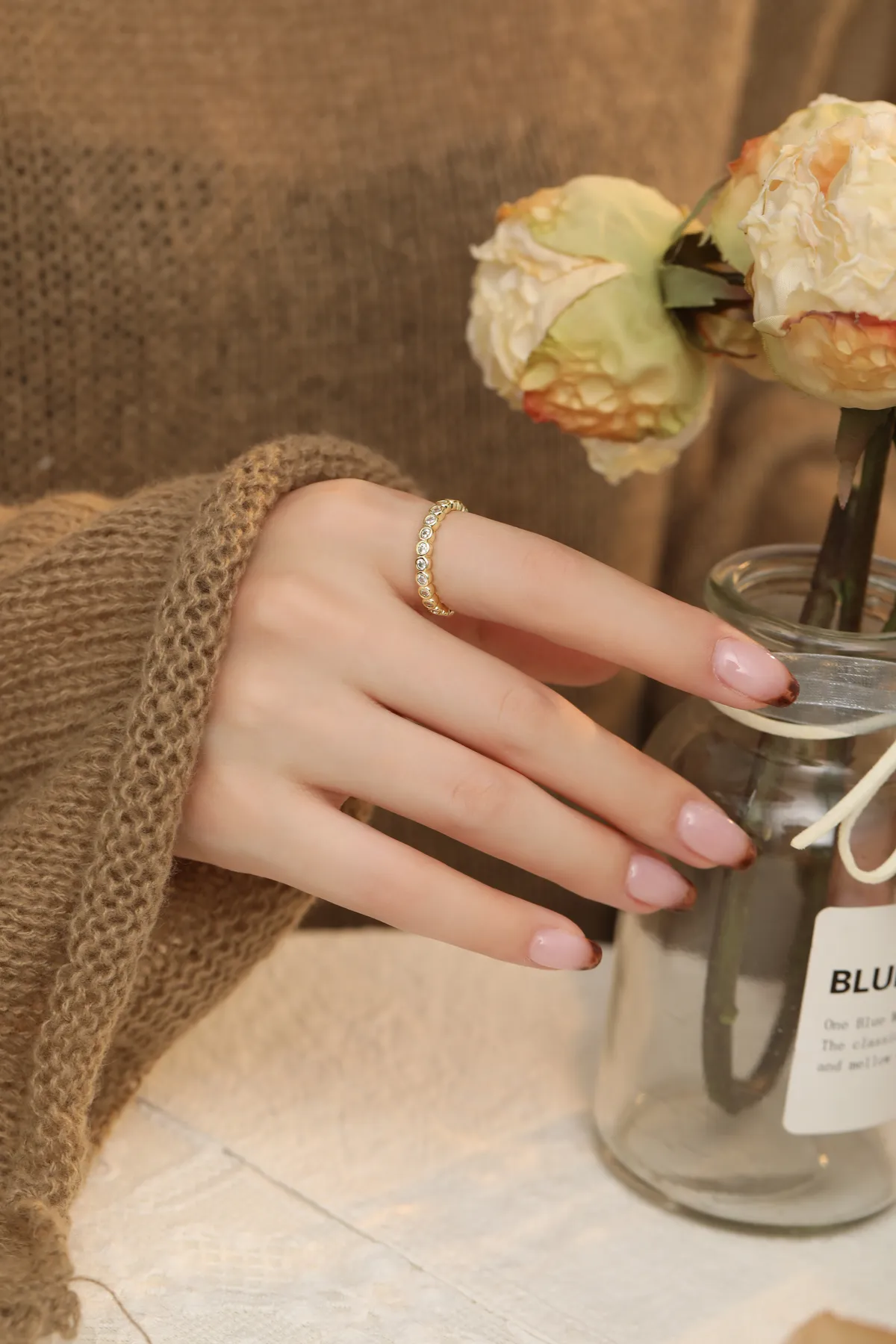Easy Wear Ring