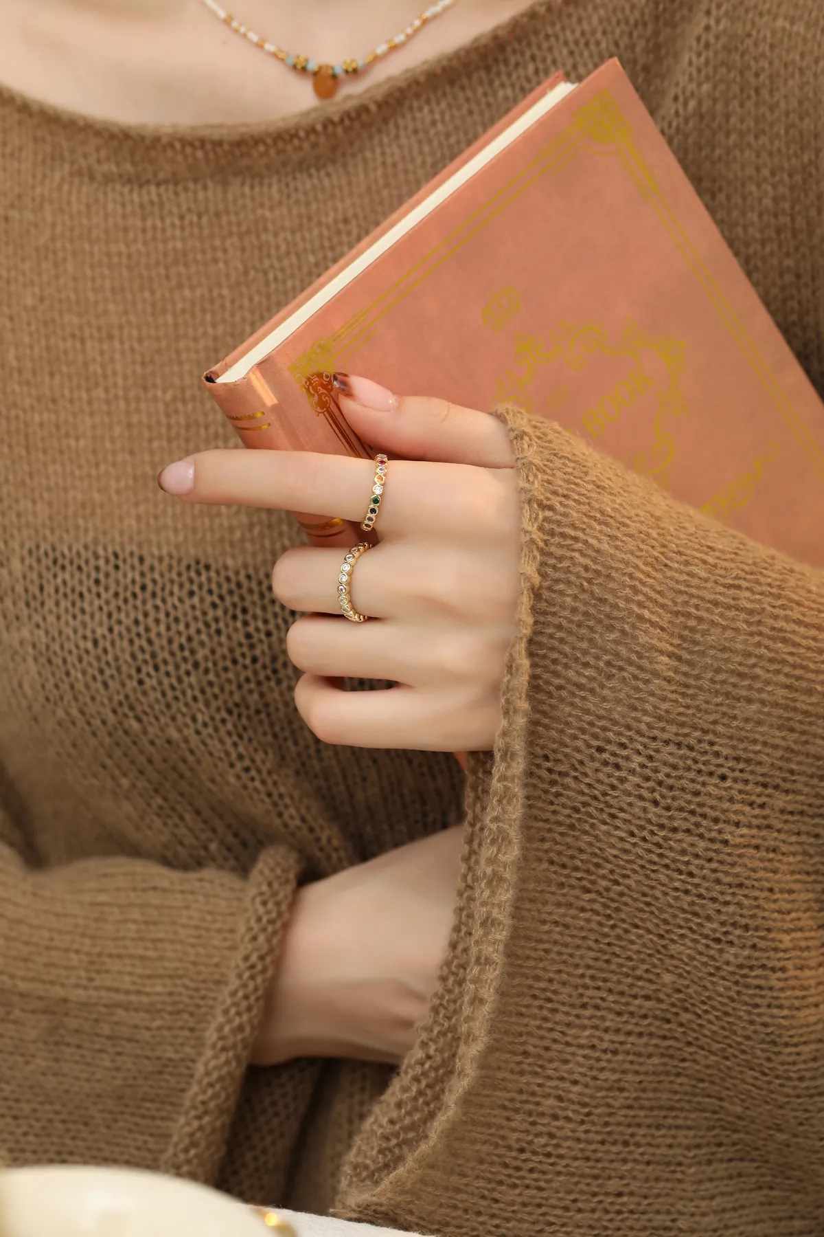 Easy Wear Ring