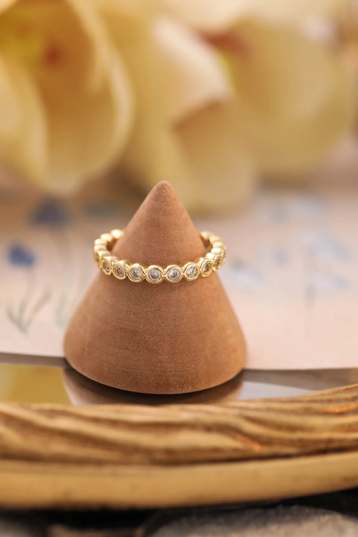 Easy Wear Ring