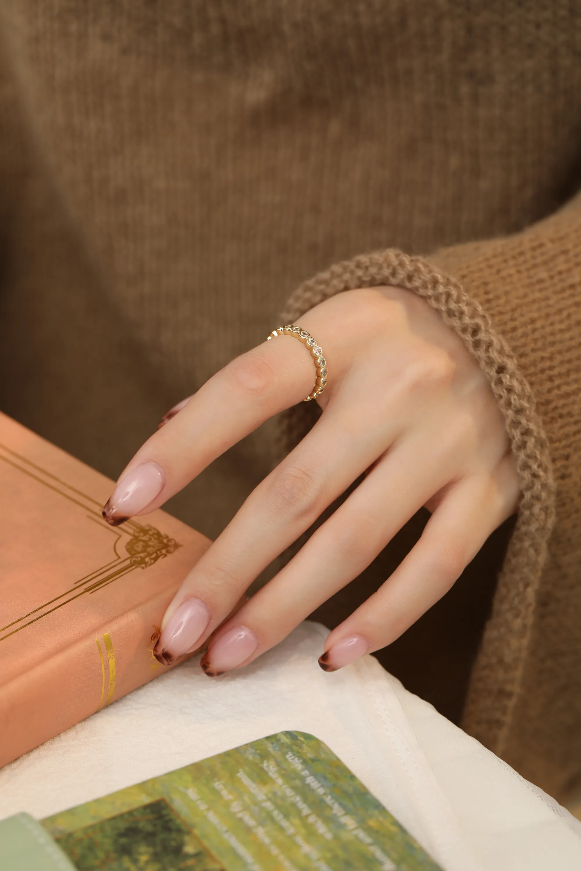 Easy Wear Ring