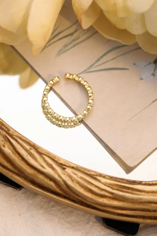 Easy Wear Ring