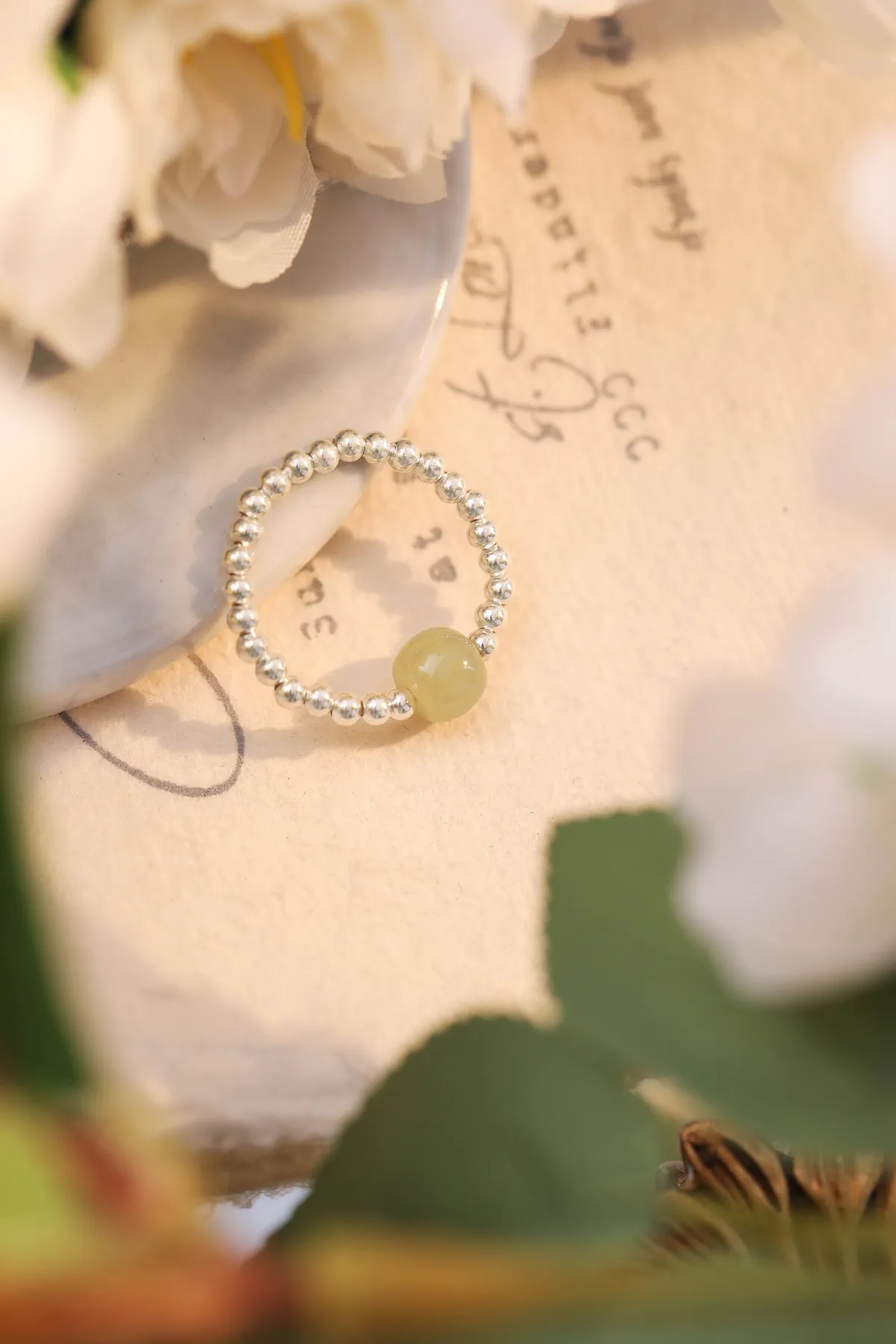Everyday Shine Ring