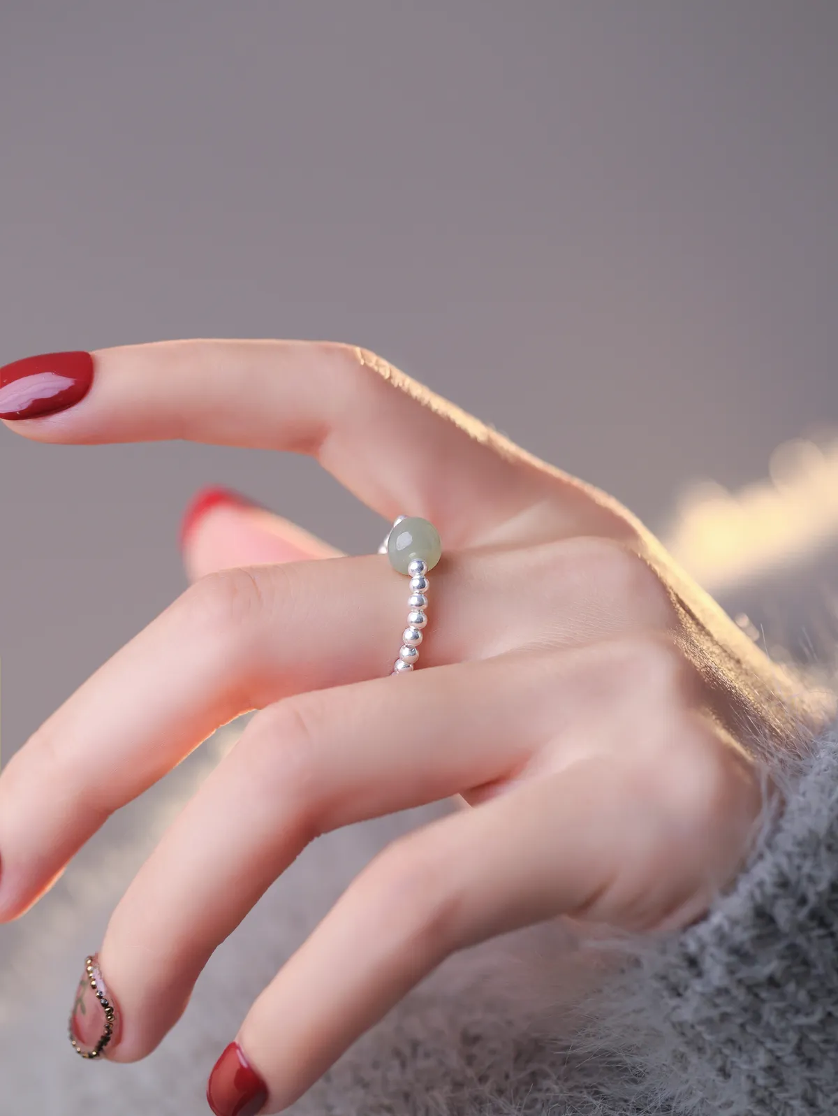 Everyday Shine Ring