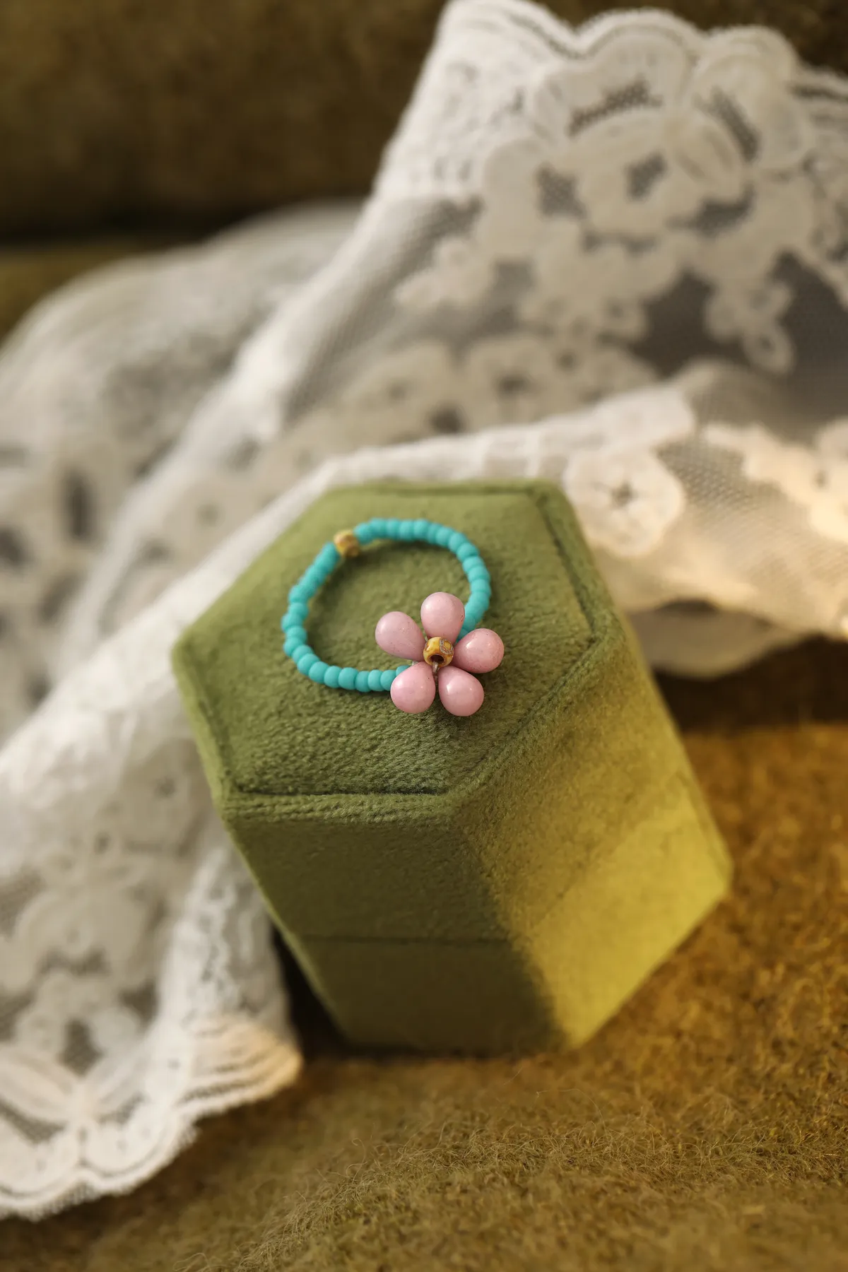 Soft Glow Ring