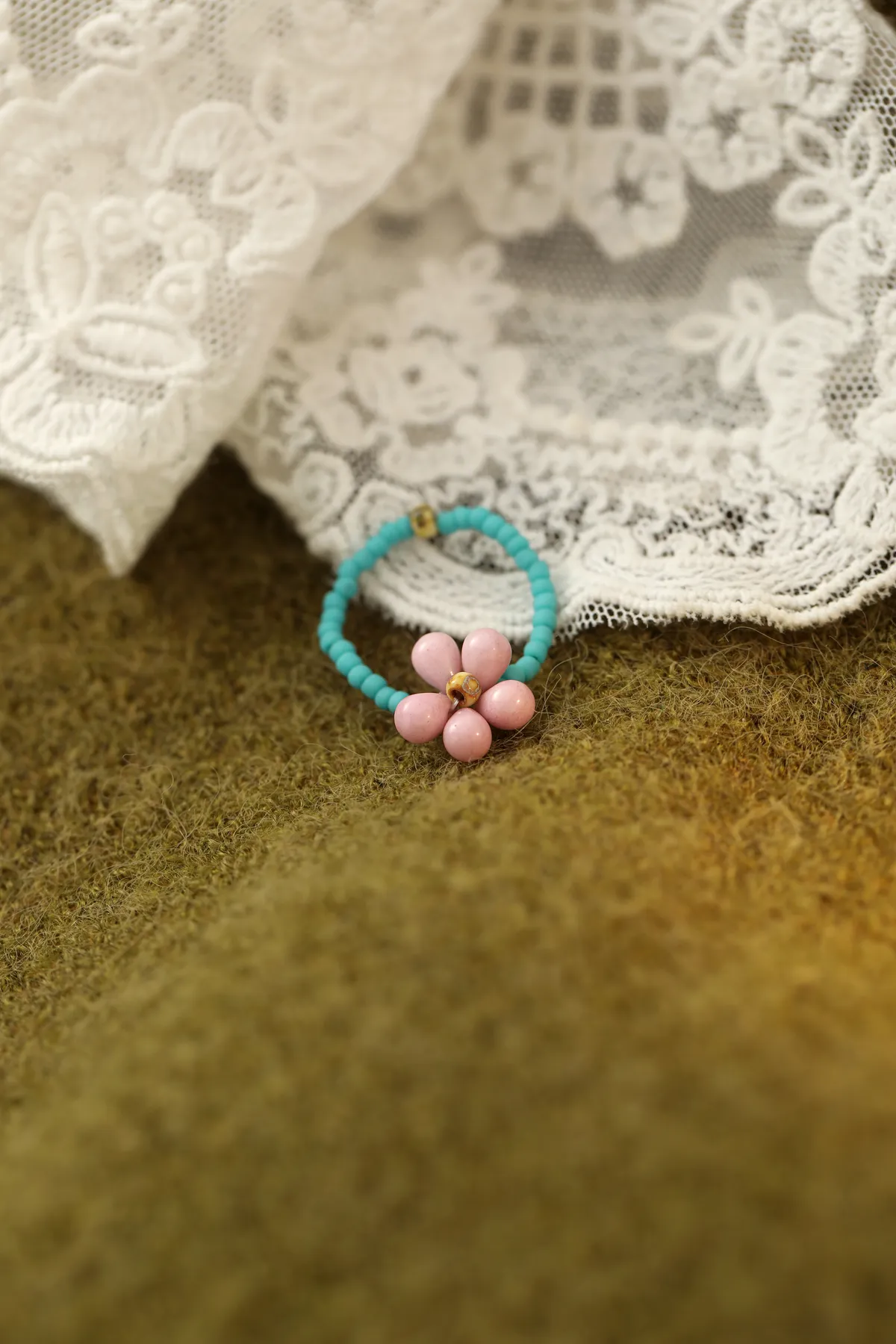 Soft Glow Ring