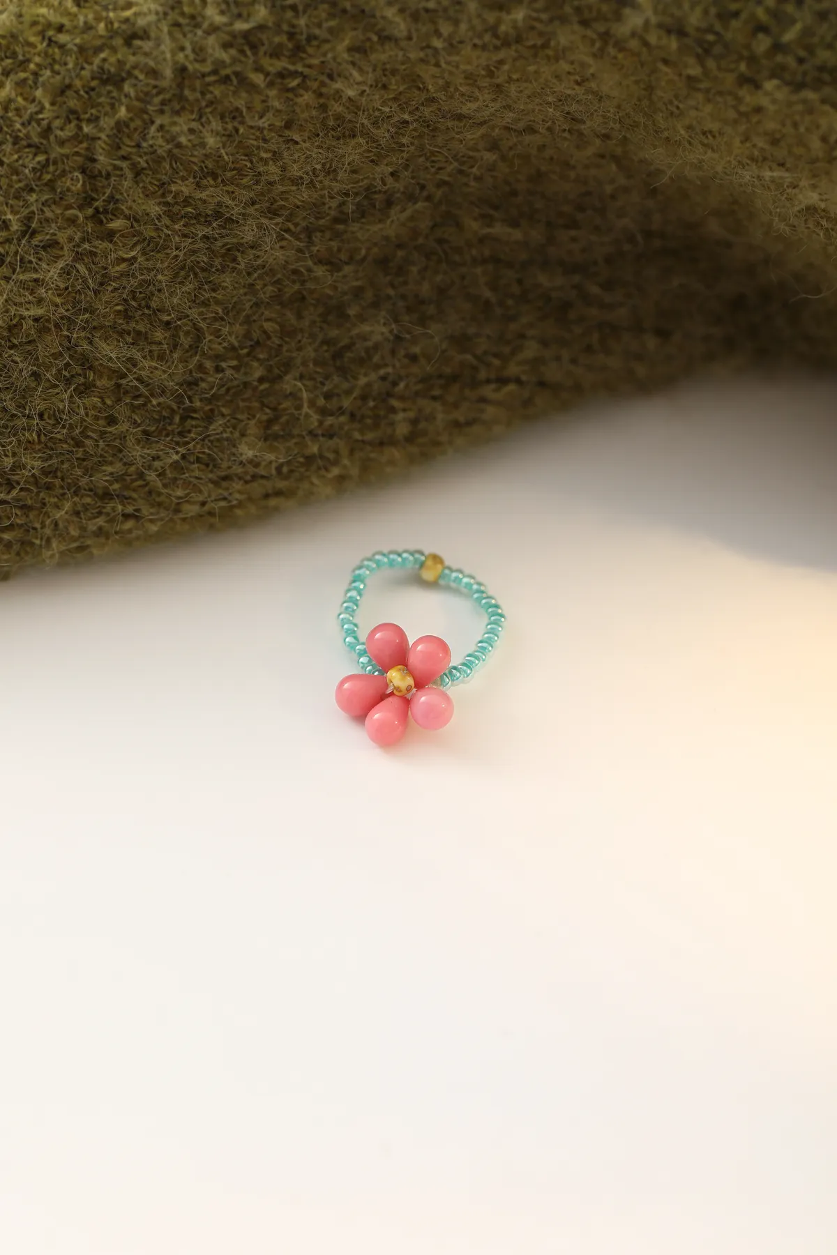 Soft Glow Ring