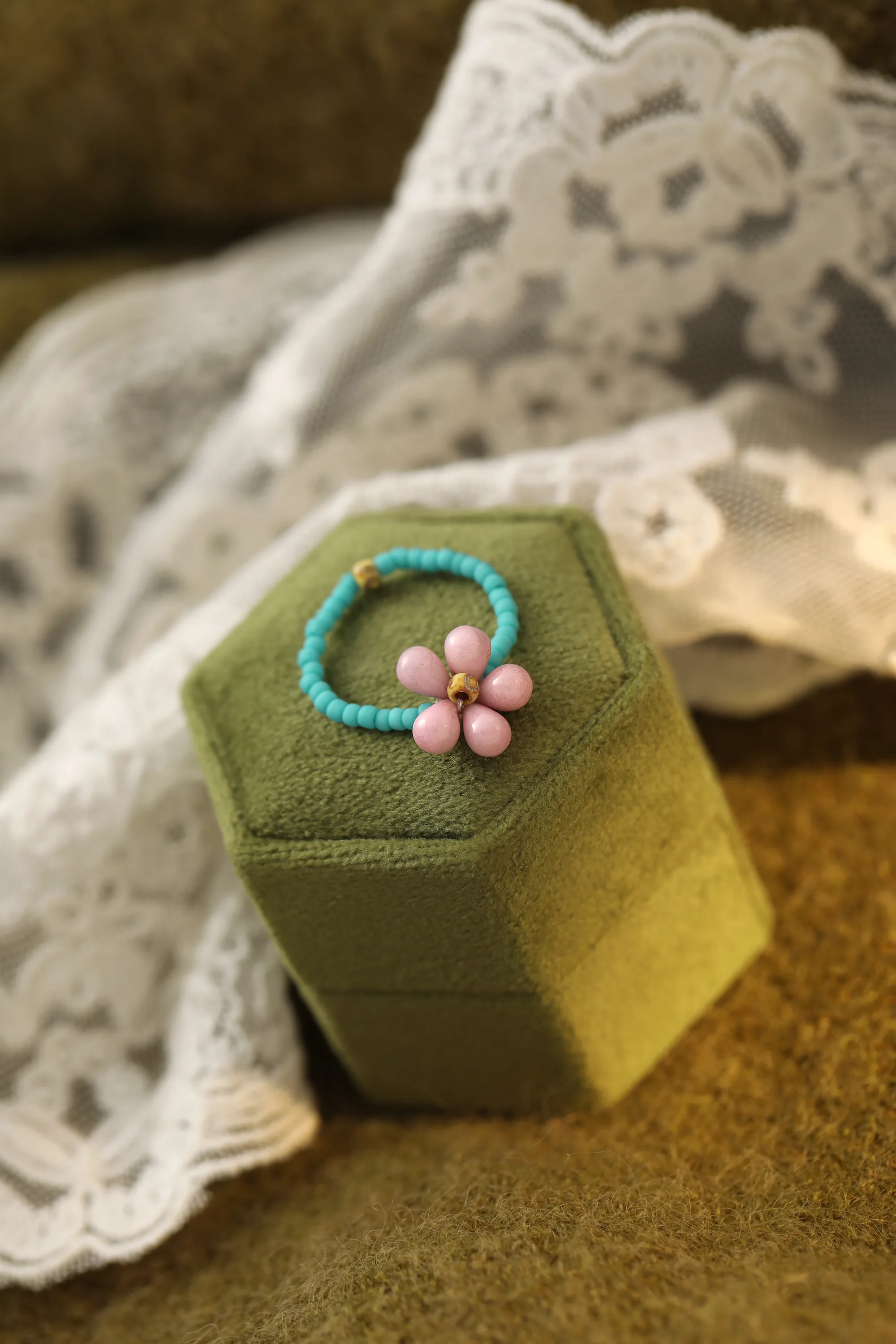Soft Glow Ring