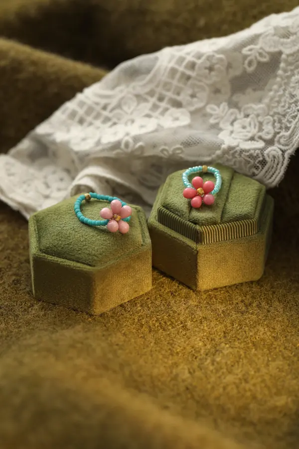 Soft Glow Ring