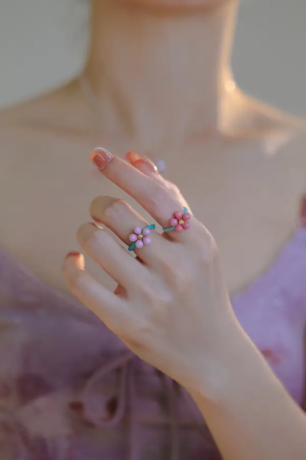 Soft Glow Ring