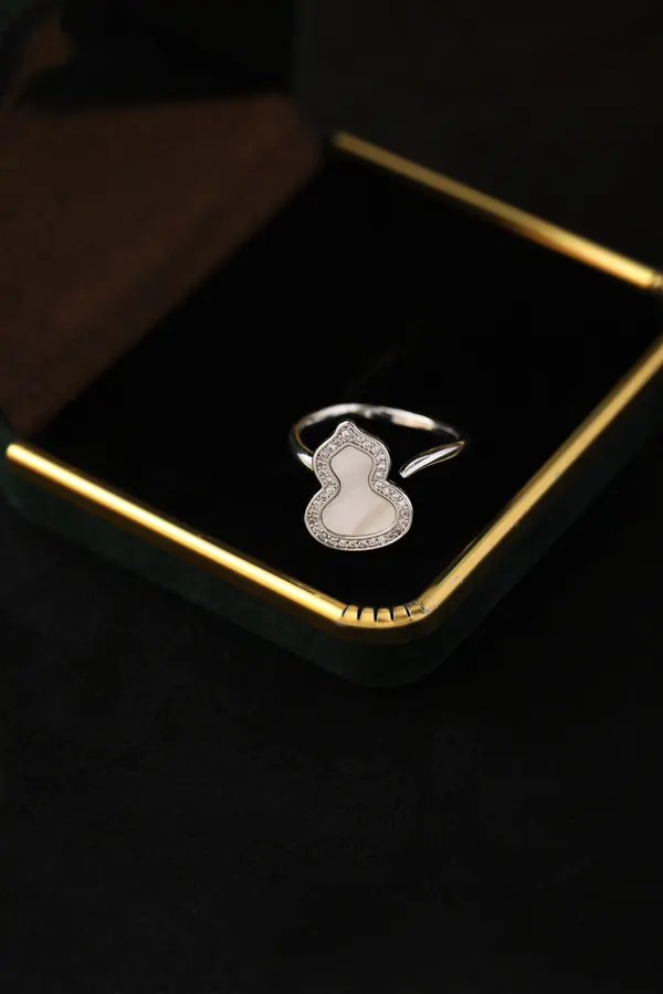 Everyday Minimalist Ring – Polished Finish