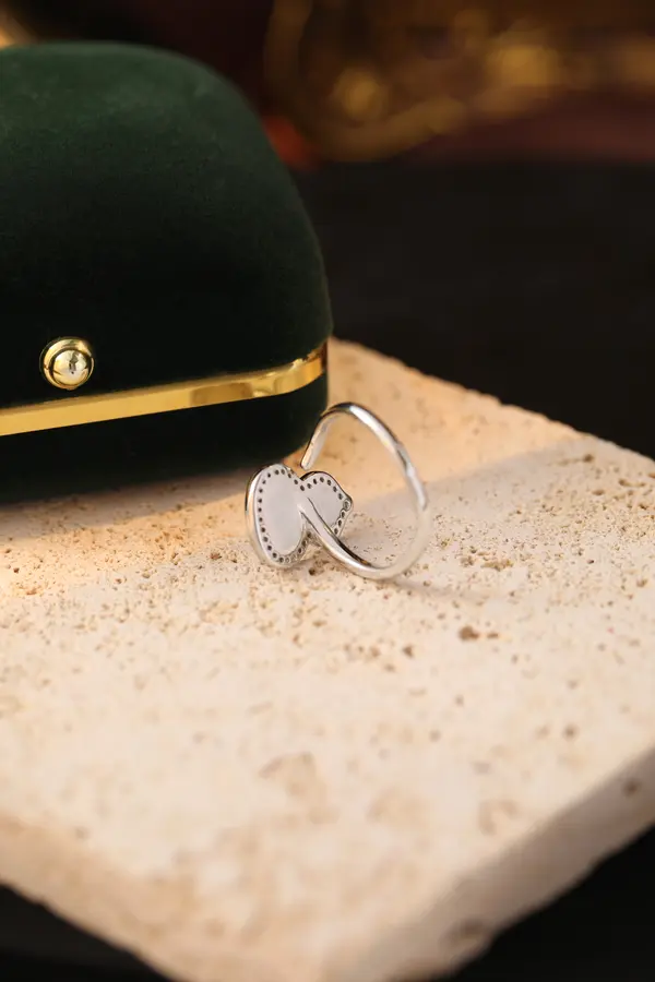 Everyday Minimalist Ring – Polished Finish
