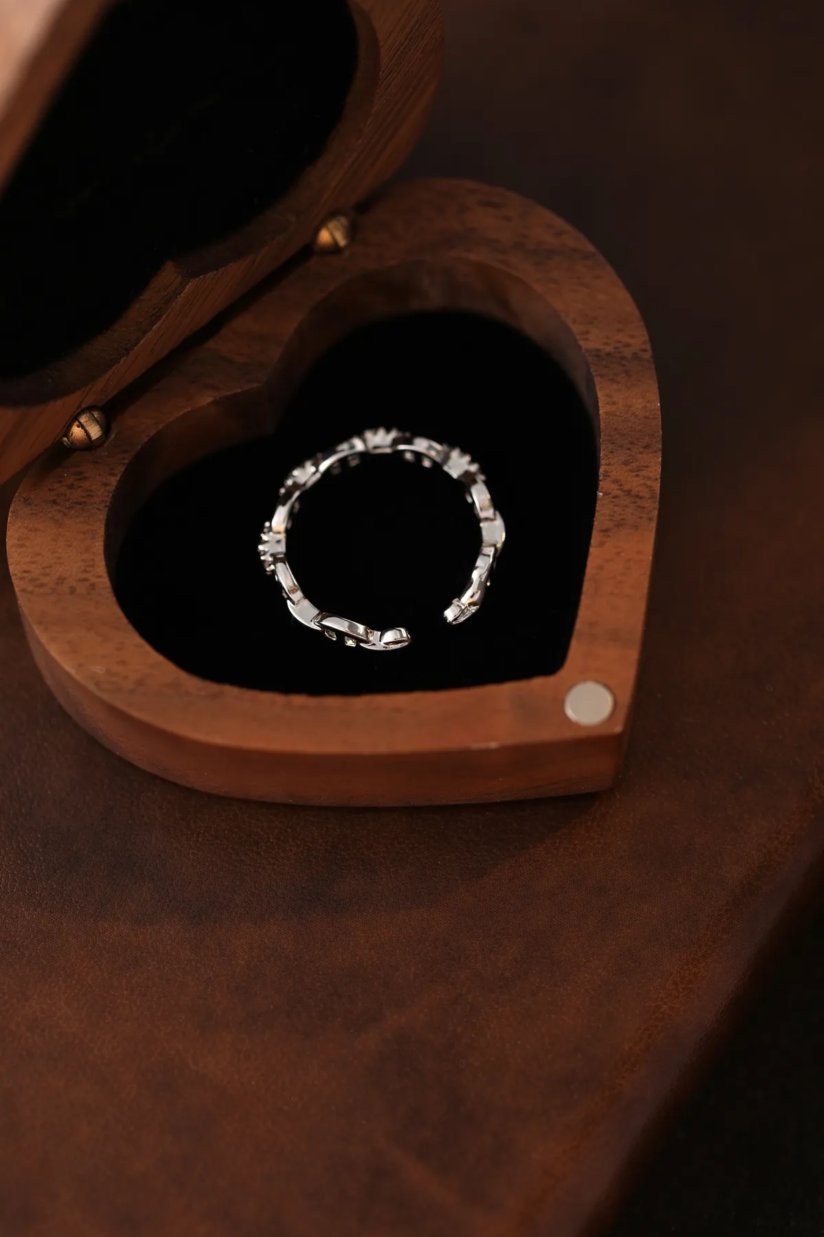 Minimal Stack Ring