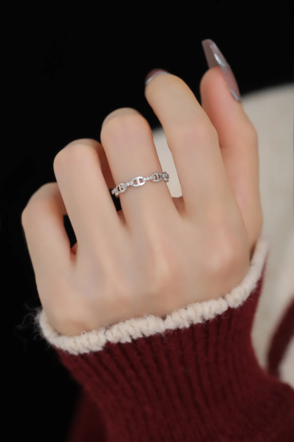 Minimal Stack Ring