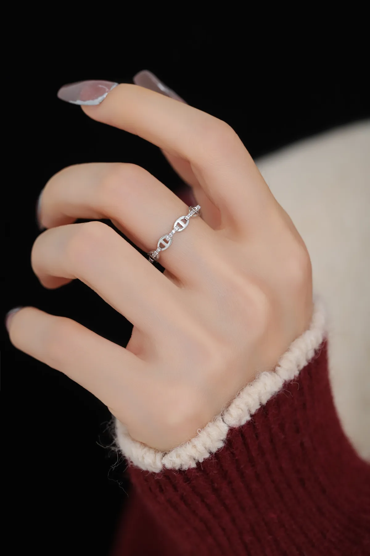 Minimal Stack Ring