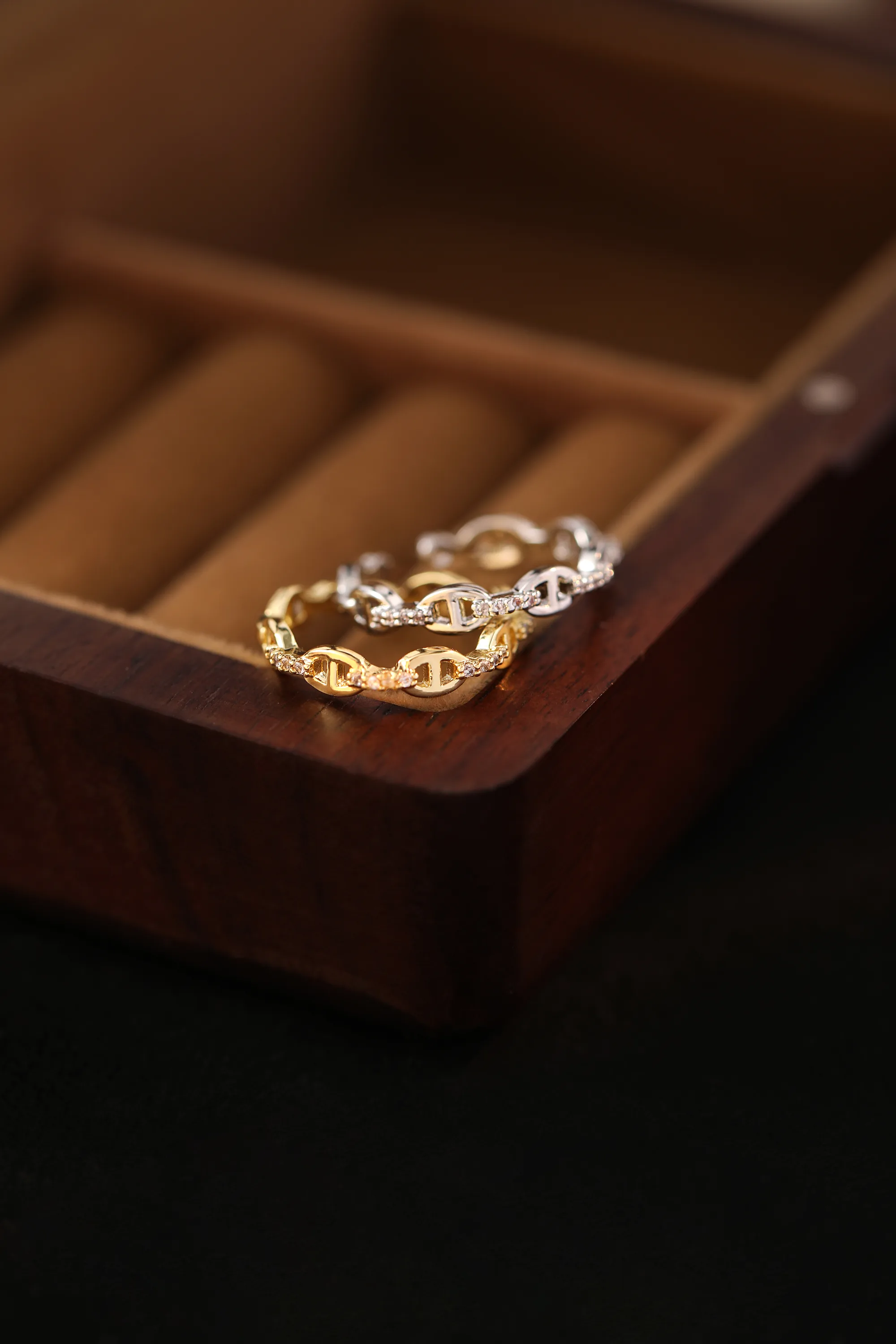 Minimal Stack Ring