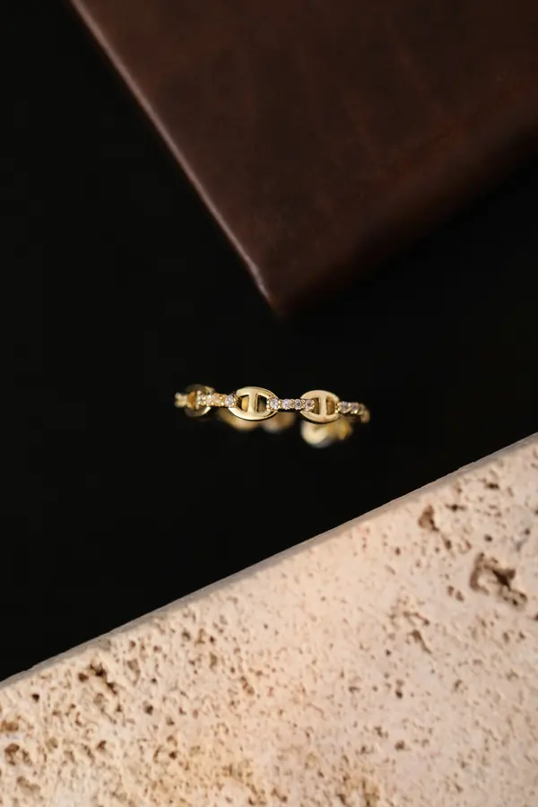 Minimal Stack Ring