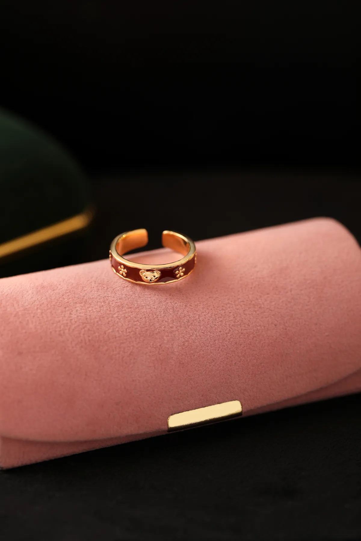 Polished Daily Ring