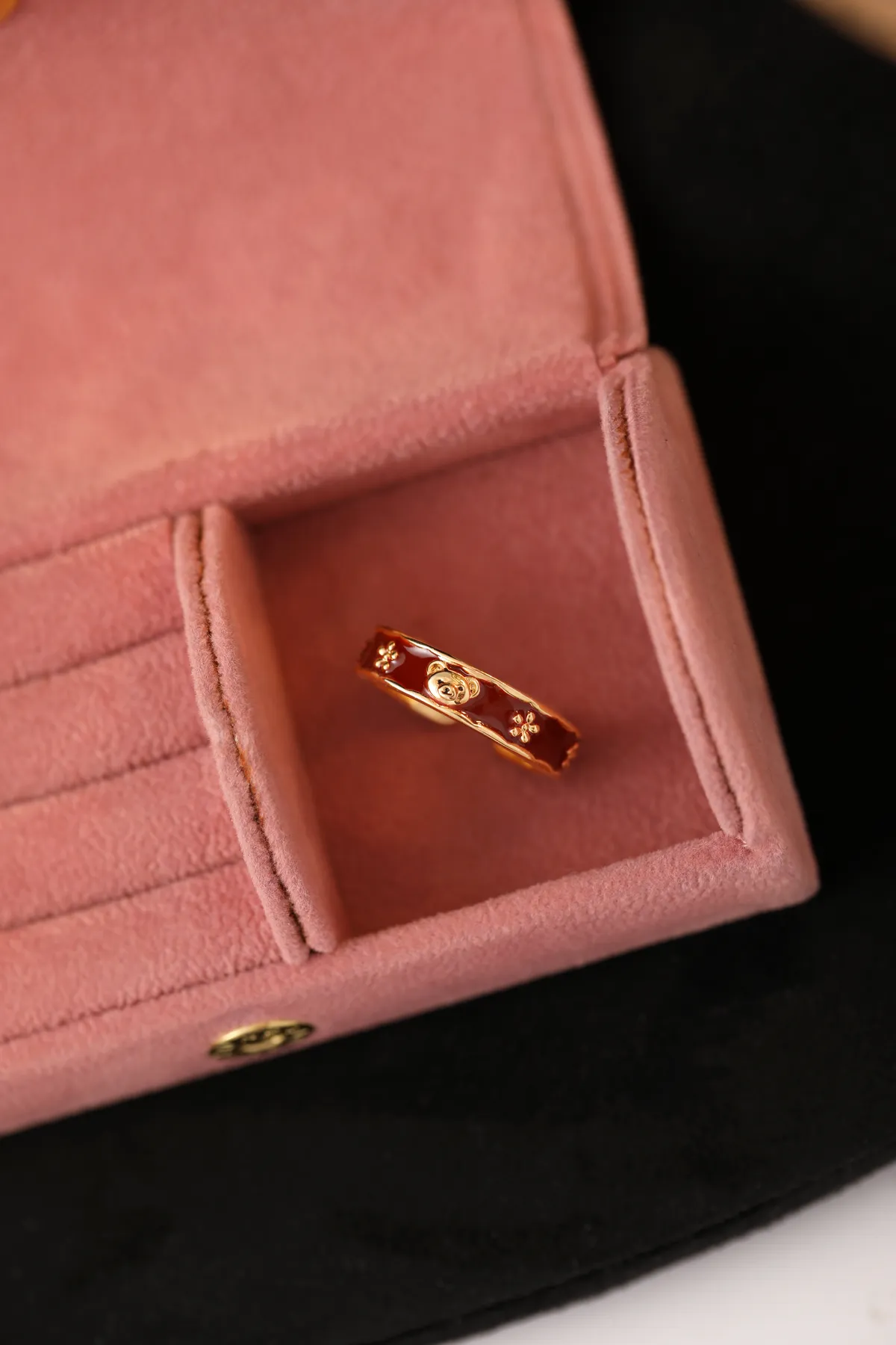 Polished Daily Ring