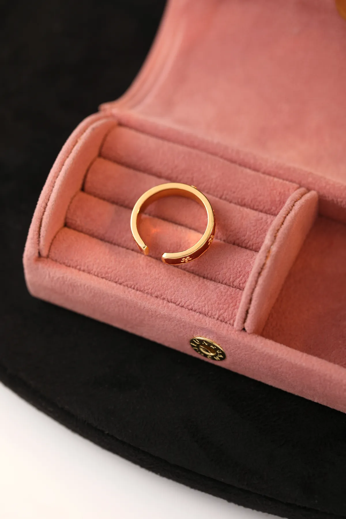 Polished Daily Ring