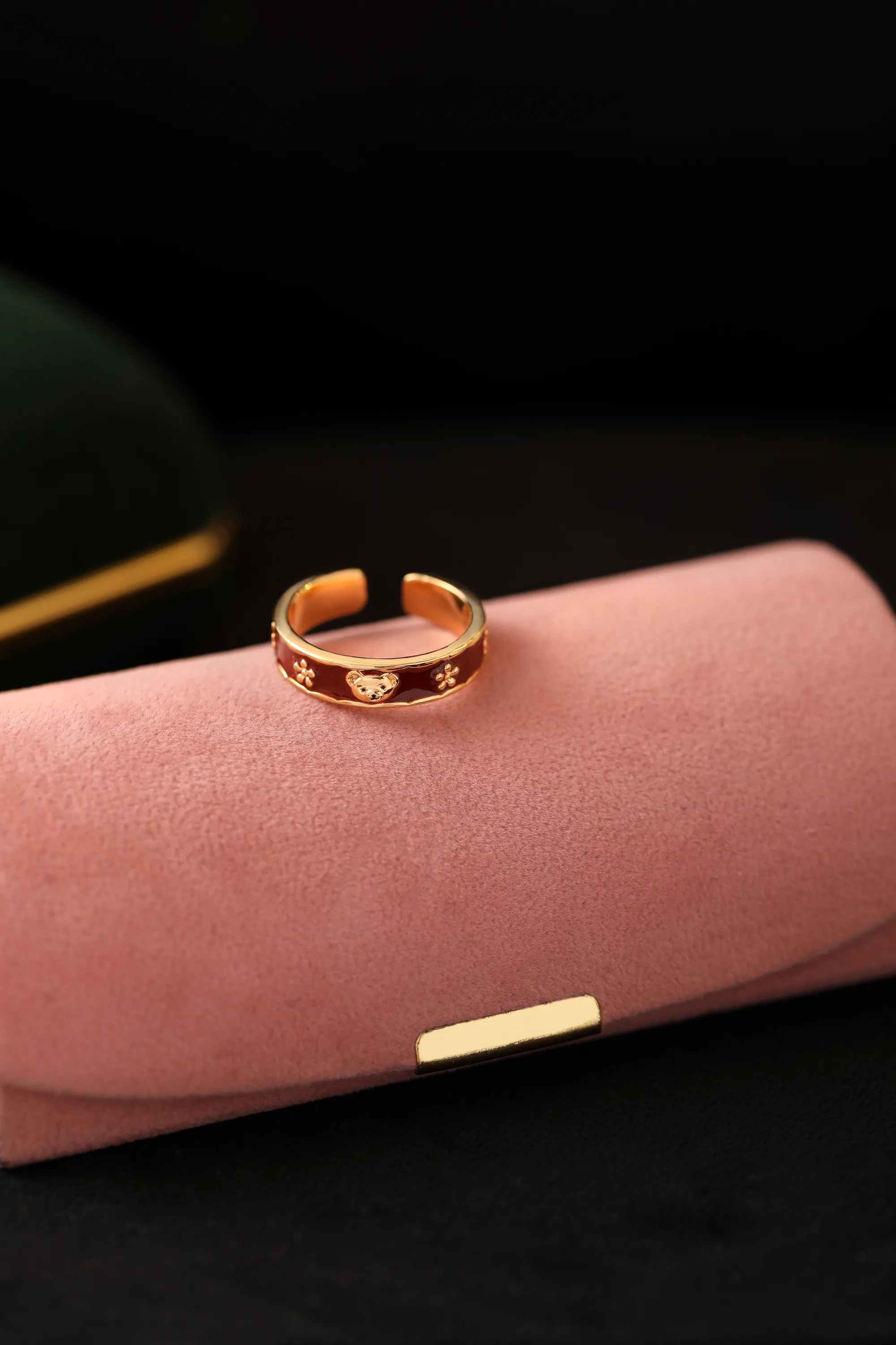 Polished Daily Ring