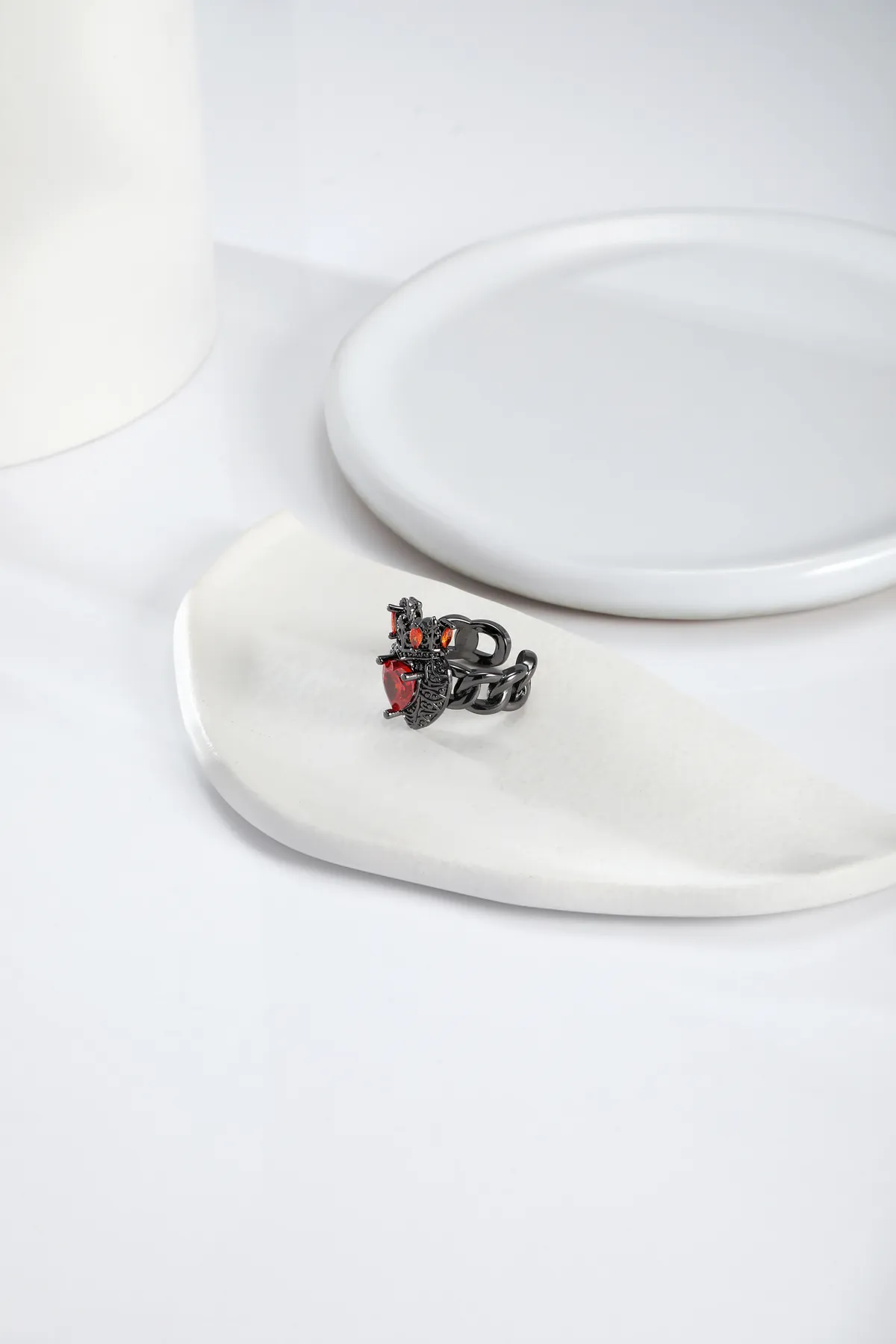 Timeless Minimalist Ring – Effortless Polish
