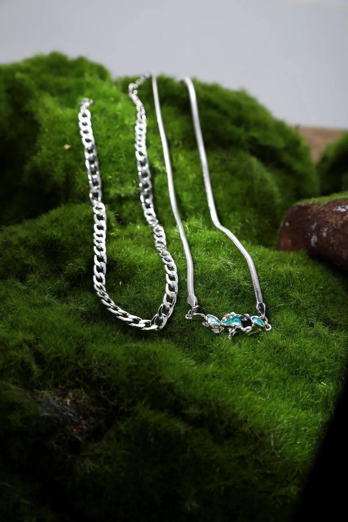 Daily Glow Necklace