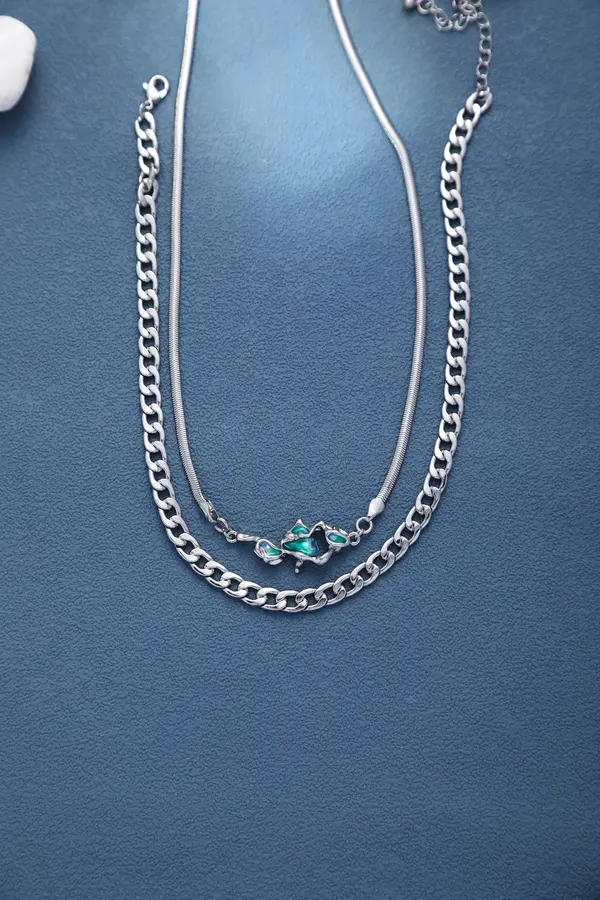 Daily Glow Necklace