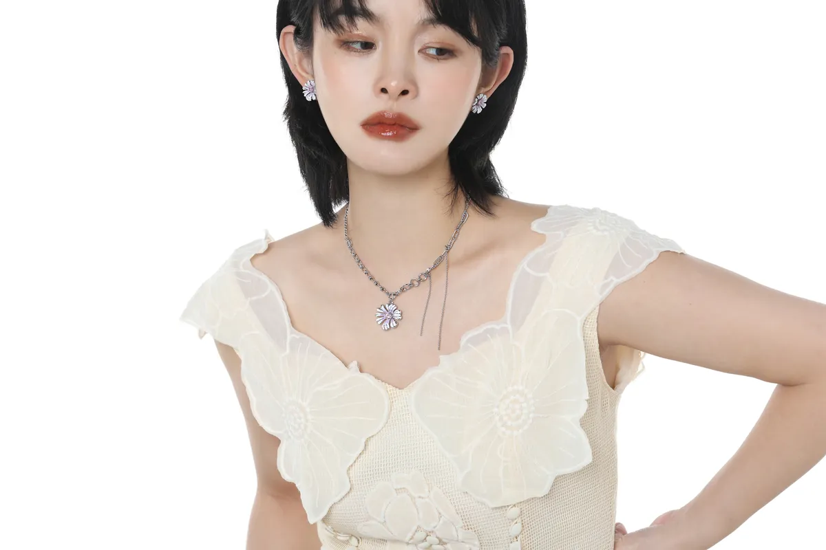 Simple Charm Necklace