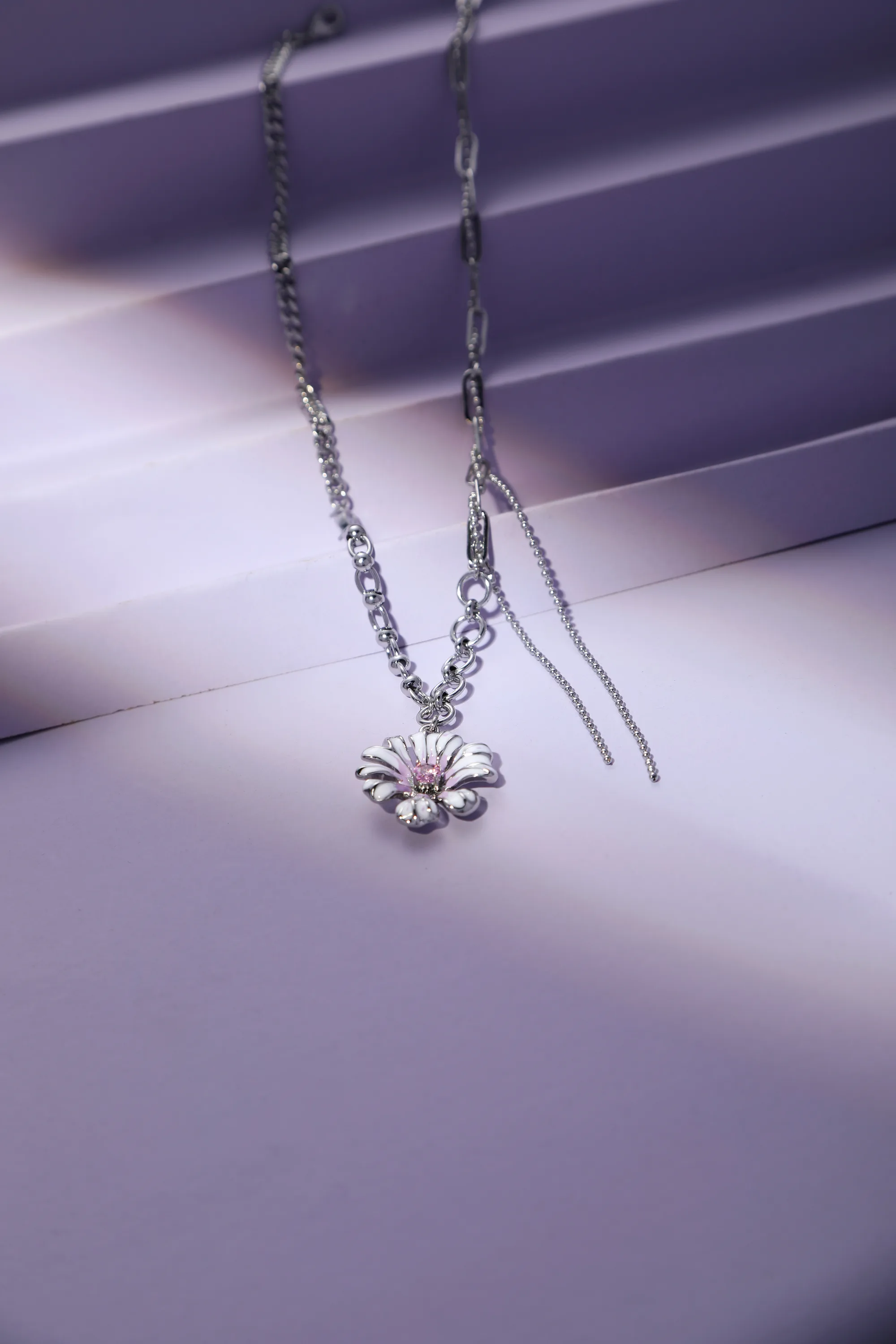 Simple Charm Necklace